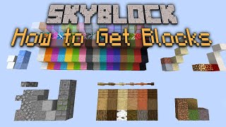 How Many Blocks Can You Get in Skyblock?