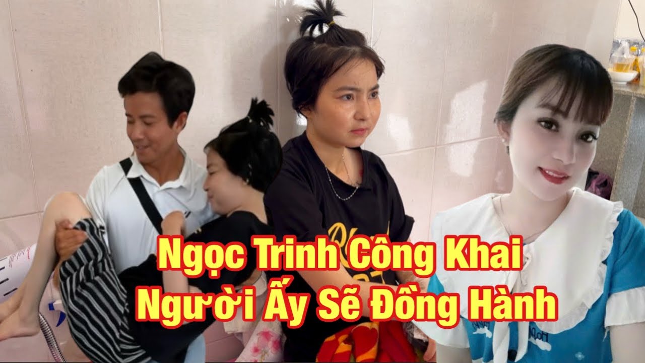 Ngọc Trinh bất ngờ công khai người yêu ngày mùng 6 Tết - Tài Và Cuộc Sống Miền Tây 
