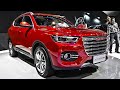 ТОП 5 самых надежных китайских автомобилей 2020 г.