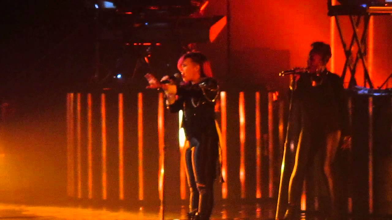 Firestarter Demi Lovato DCU Center 3.5.14 YouTube