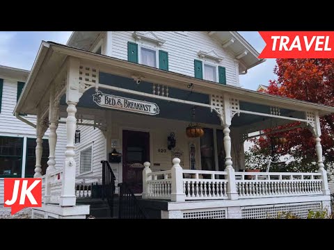 Carriage House Bed &amp; Breakfast in Winona, Minnesota: Welcoming Guests Since 1870!