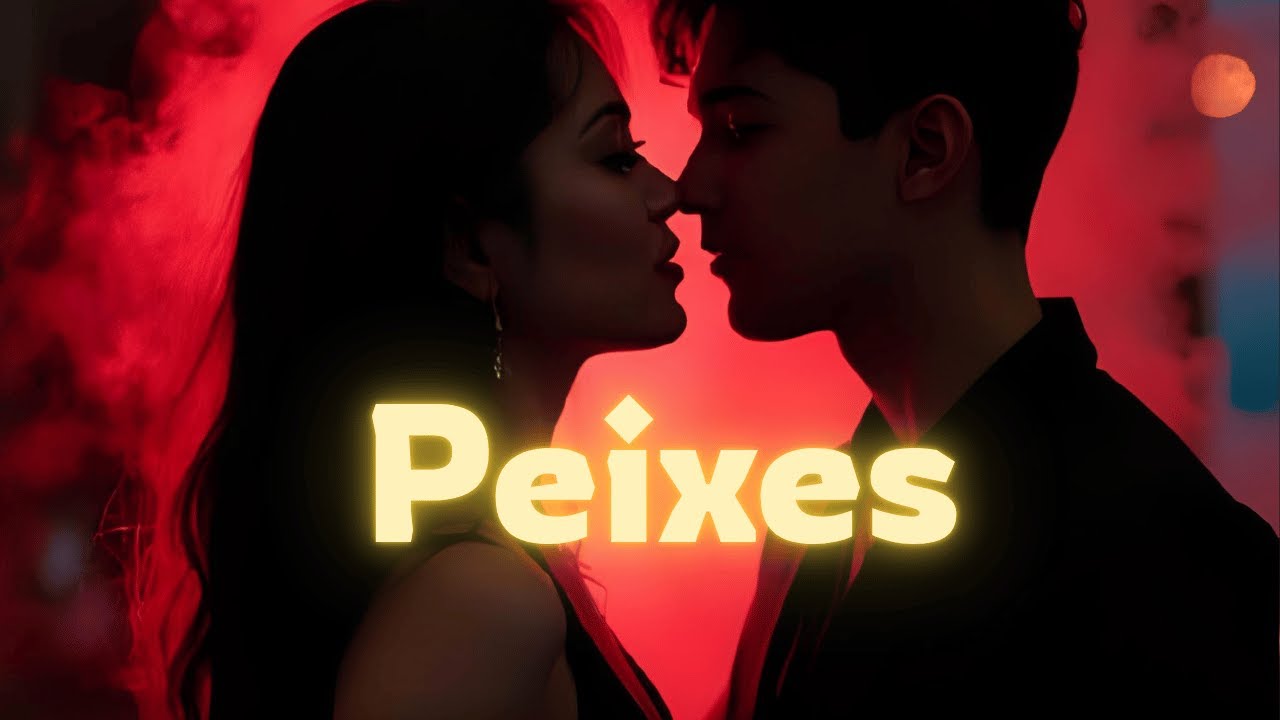 ♓PEIXES♓AMOR♥️RECONCILIAÇÃO. UMA CONVERSA PRECISA ACONTECER PARA RESOLVEREM AS COISAS.😍🌱✨