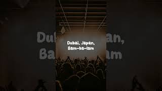 Pitbull - Get Ready Ft. Blake Shelton Lyrics