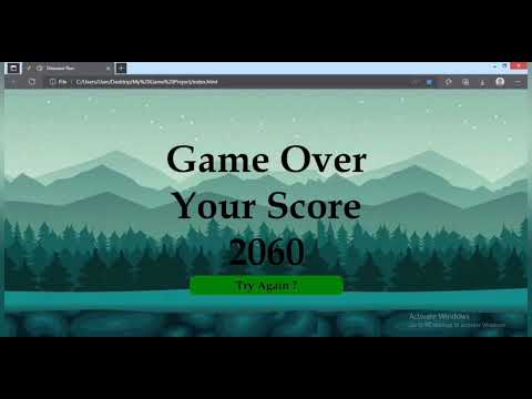 2D Game @javainstituteforadvancedte1415
