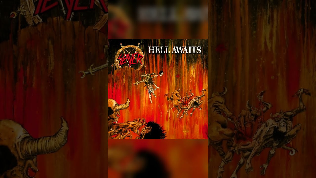 在 YouTube 上觀看「SLAYER Kill Again (HELL AWAITS 1985)」 在 YouTube 上觀看「SLAYER Kill Again (HELL AWAITS 1985)」