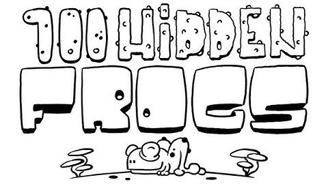 Legend of the 101st frog! |100 HIDDEN FROGS|