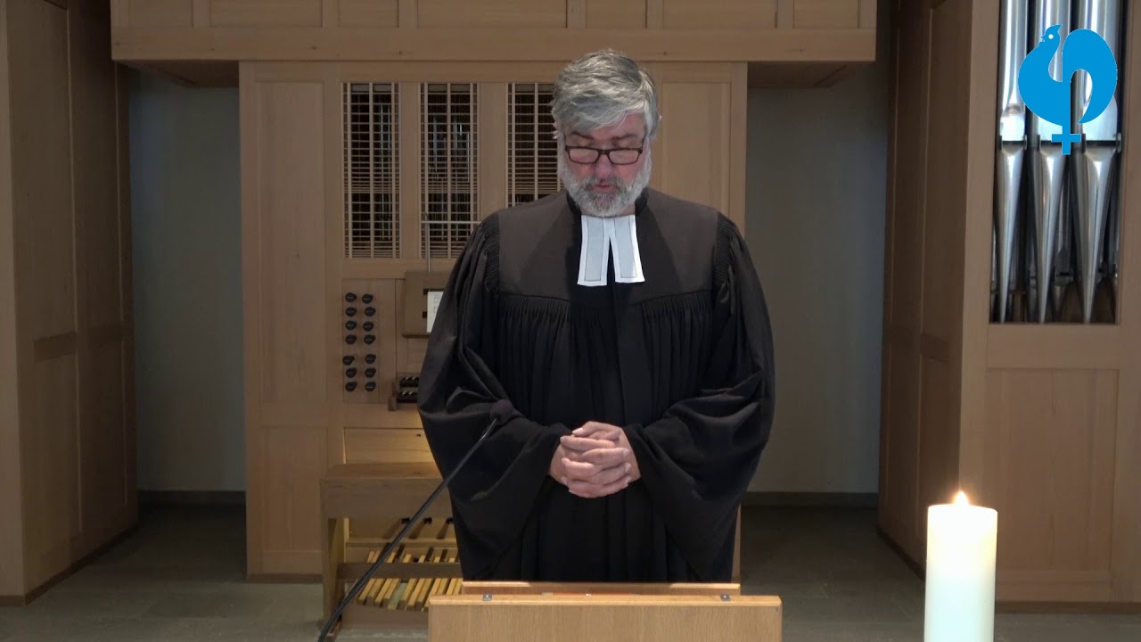 Online-Gottesdienst zu Pfingsten am 31. Mai 2020