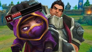 THIS IS HOW I DEAL WITH KOREAN KENNEN AS DARIUS