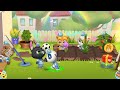 My Talking Tom Friends Daily Game Android Gameplay Water park 🏞️, Home Park 🏞️ #talkingtom  #gamplay