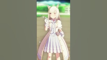 Uma musume shader in MMD commission (Happy Meek) edition #rhythmgame #videogame #umamusume #mmd