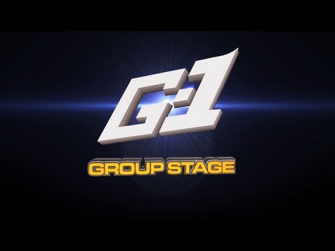 DotA 2 - G1 Champions League - Groupstage Highlights