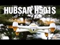Hubsan H501S X4 FPV Drone Review English Part 2