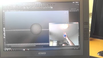 python-maya ball tracking