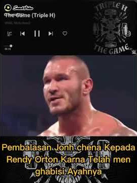 John Cena marah 😂