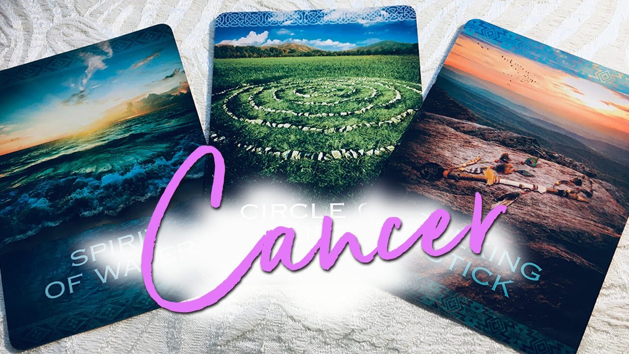 CANCER - THEY WANT TO TALK