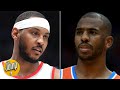Carmelo And Chris Paul Needed Honesty From Daryl Morey About Their Trade Marc J Spears The Jump Carmelo And Chris Paul Needed Honesty From Daryl Morey About Their Trade Marc J Spears The Jump
