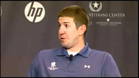 2010 Wounded Warrior Experience (Part II)