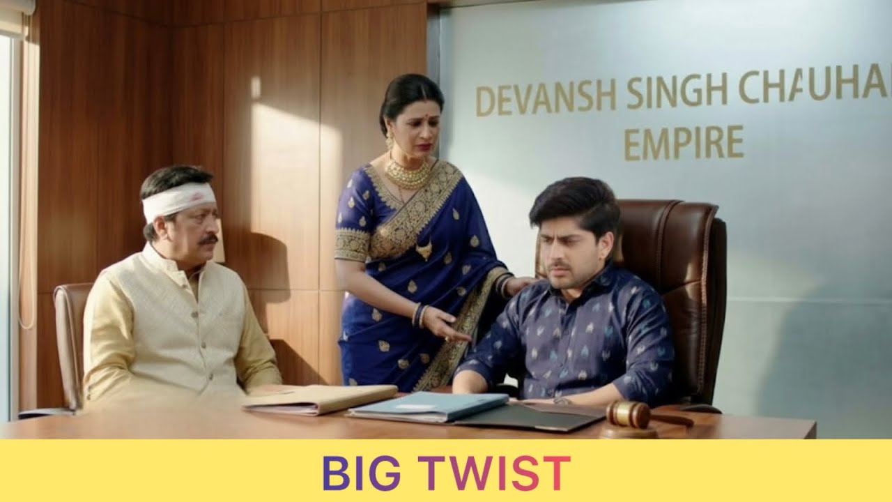 Vasudha || Chandrika Banaygi Dev Ko Chauhan Empire Ka Malik 🔥🔥