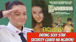 EXCLUSIVE! DATING SEXY STAR SECURITY GUARD NA NGAYON!