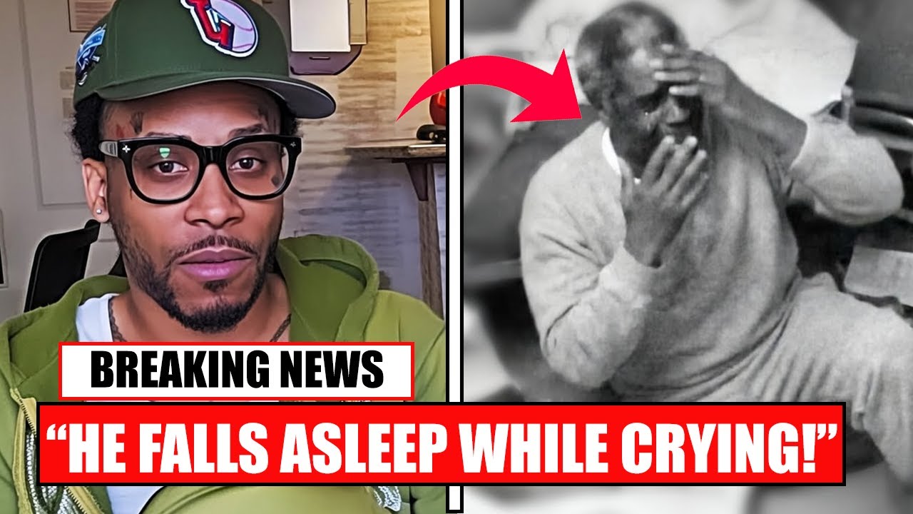 Diddy’s Ex Inmate LEAKS Diddy’s Prison Tapes | Diddy Cries for Help