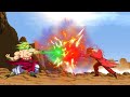 Broly Vs Rugal Bernstein Dragon Ball Z X The King Of Fighters CVS3 PotS Infinite MUGEN Broly Vs Rugal Bernstein Dragon Ball Z X The King Of Fighters CVS3 PotS Infinite MUGEN