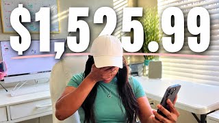 I made $1,525.99 in September as a part-time content creator