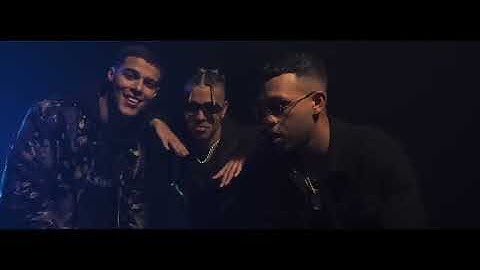 Thumbnail of Lyanno, Rauw Alejandro, Lunay, Alex Rose, Cazzu, Eladio Carrion, Lenny Tavarez - Mi Llamada RMX