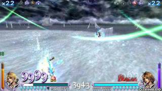 DFF Tidus - Jecht Shot++