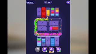 LOOP SORT Game, Level 767