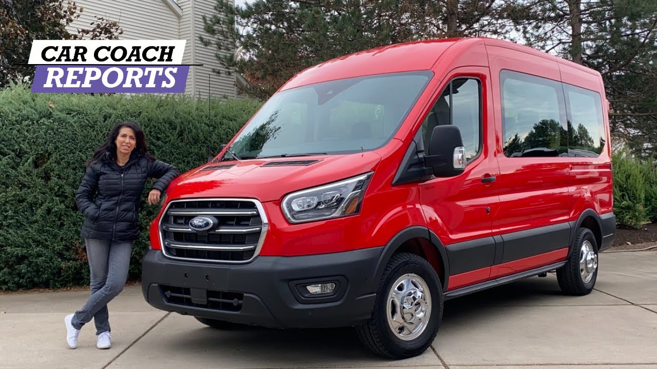 2020 Ford Transit review: A likable high-roof hauler - CNET