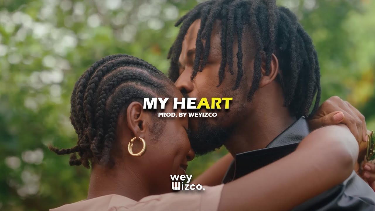 Johnny Drille Type Beat "MY HEART" Love Song x Gospel Instrumental 2024
