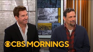 Actors Dylan McDermott and Jeremy Sisto talk 