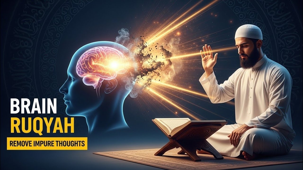 Ruqyah for Students 📚 Increase Memory & Focus with the Holy Verses of the Qur'an