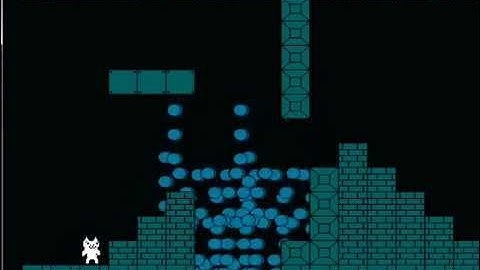 Syobon Action No Death Run - Level 2