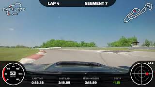 NCM HPDE 04 23 26 Full Session GT500