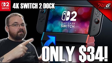 ANTANK S3 MAX Dock Review | Best Switch 2 TV Dock Alternative?