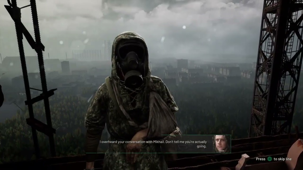 The Traitor at Kopachi: Who Can You Trust? | Chernobylite Blind Playthrough | Part 16