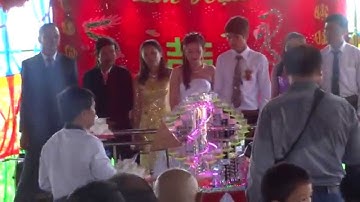 MC tiệc cưới rất chuyên nghiệp