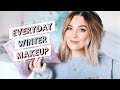 CHATTY EVERYDAY WINTER MAKEUP ROUTINE | I Covet Thee