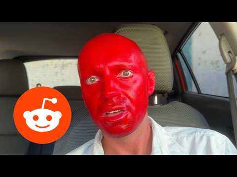 Reading Reddit While Red (r/AmITheAsshole)