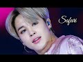 Bts  park jimin  safari fmv