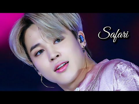 BTS Park Jimin Safari Fmv 