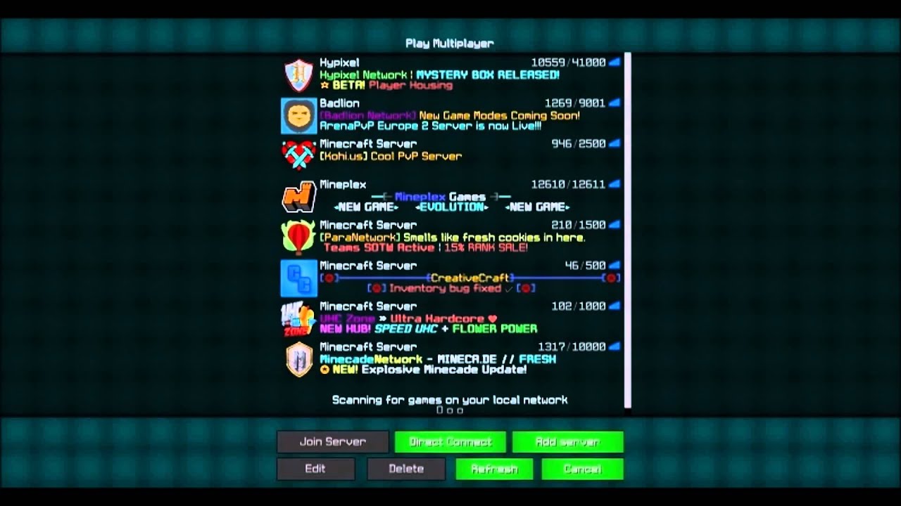 Anyone else getting this? Hypixel lag - YouTube