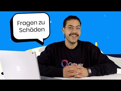 Grover Erklärt’s #4  - Fragen zu Schäden