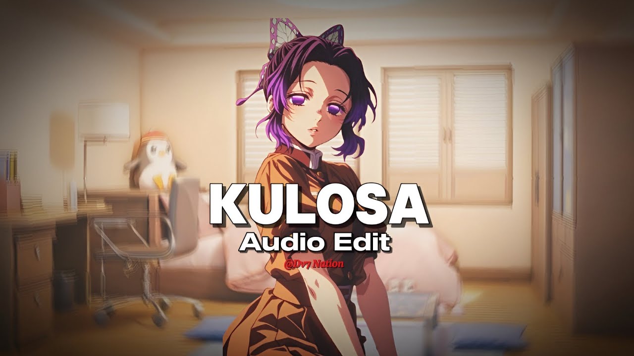KULOSA Going' Top song [AUDIO EDIT]—Oxlade—[Edit By !DV7 NATION] - YouTube