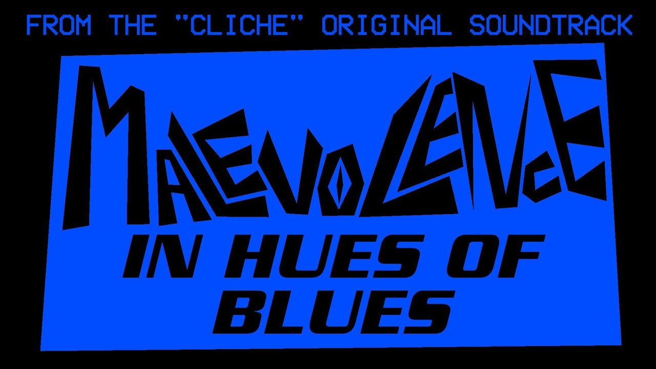 "MALEVOLENCE IN HUES OF BLUE" - Sonic.exe Theme (ROBLOX: Cliché OST)