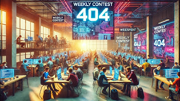 LeetCode Weekly Contest 404 - All Solutions - Python