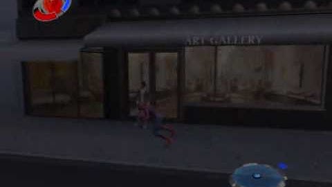 Spider-man 3 Gameplay- Crime Fighting- Part 2