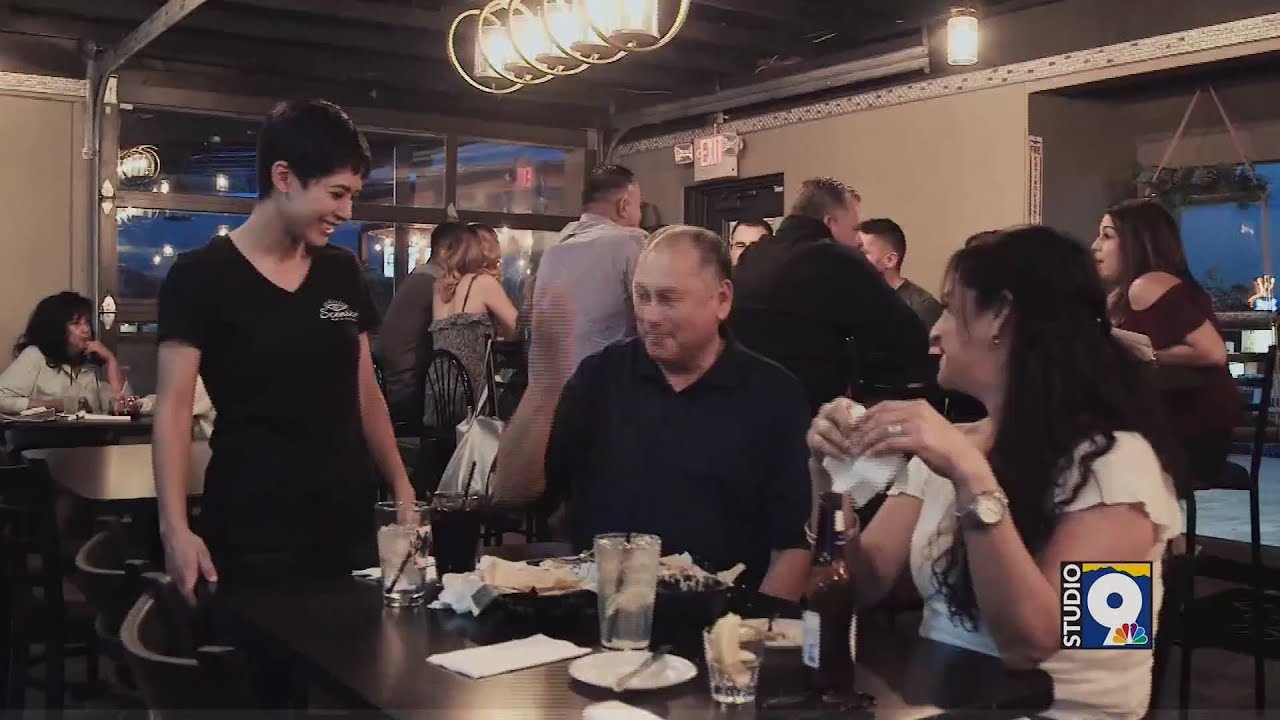 Scenics Bar & Kitchen the new hangout in West El Paso YouTube