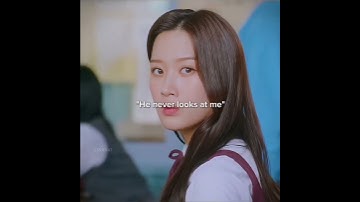 Never? 😅 #chaeunwoo #kdrama #truebeauty #munkayoung #shorts #love